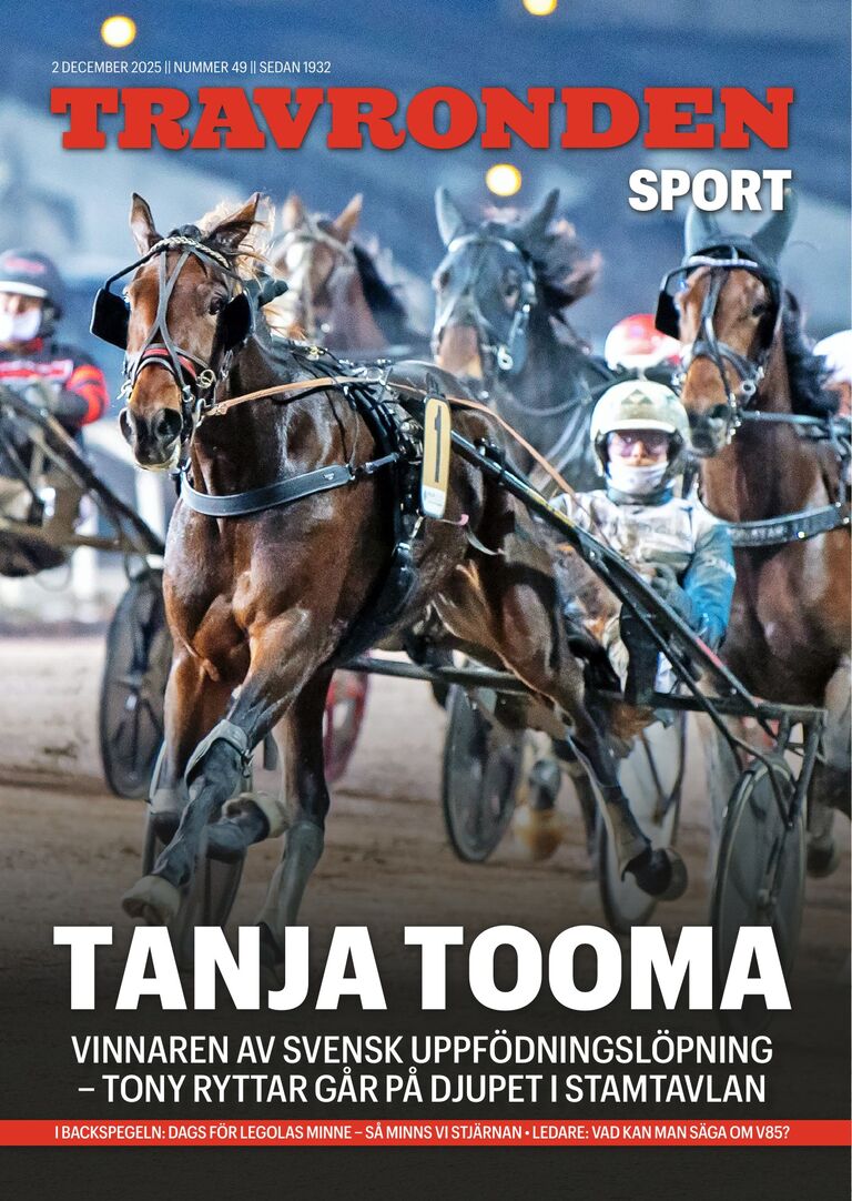 Travronden Sport e-tidning