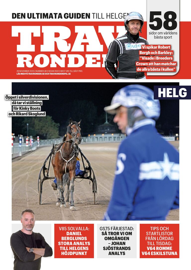 Travronden Helg e-tidning